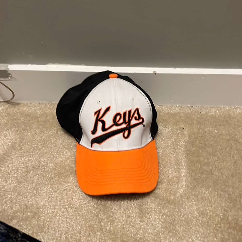 orioles hat